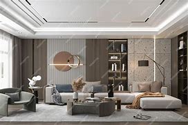 Image result for Modern Living Room Layout