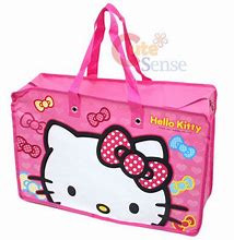Image result for Foldable Duffle Sanrio Bag