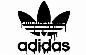 Image result for Adidas Logo White