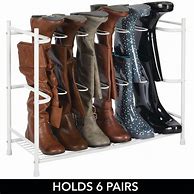 Image result for Metal Boot Rack