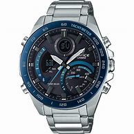 Image result for Casio Watches for Men Blue and Red
