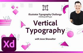 Image result for Vertical Typography