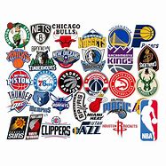 Image result for NBA Stickers Teams