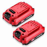 Image result for Craftsman Tools Battery Replacement