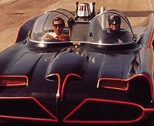 Image result for Original Batmobile Adam West