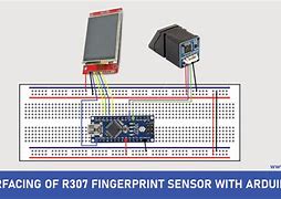 Image result for Fingerprint Sensor Arduino Wiring-Diagram
