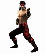 Image result for Mortal Kombat 2 Liu Kang