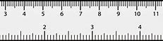 Image result for Printable mm Ruler for PD