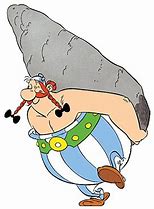 Image result for Obelix Character