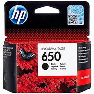 Image result for HP Ink 650 B