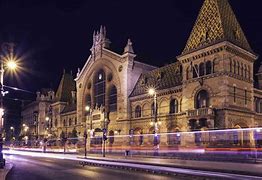 Image result for Great Market Hall Budapest