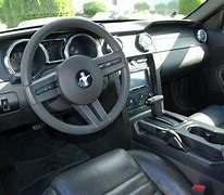 Image result for 2005 Mustang Interior