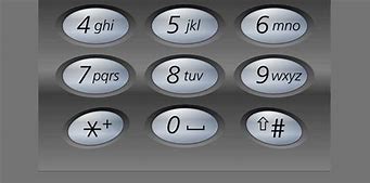 Image result for Pound Symbol in Rotary Phone