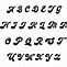 Image result for Fancy Alphabet Letter D