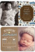 Image result for Baby Born Announcement Ideas