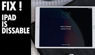Image result for iTunes for Disabled iPad