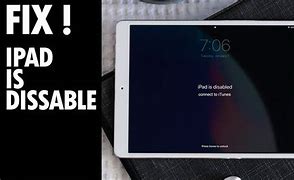 Image result for iPad Is Disabled for 24 Million Minutes