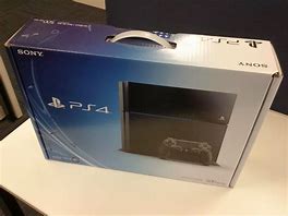 Image result for PlayStation 4 Box