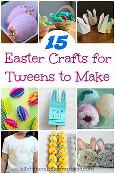 crafts for tweens 15 awesome easter crafts for tweens to make crafts for tweens 15 awesome easter crafts for tweens to make