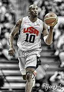 Image result for Kobe Bryant USA