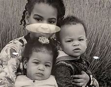 Image result for Blue Ivy Siblings