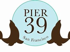 Image result for Pier 39 Logo