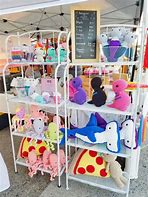 Image result for Craft Fair Toy Displays