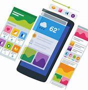 Image result for Transparent Floating Screen with Apps