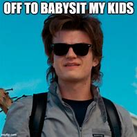 Image result for Steve Harrington Funny