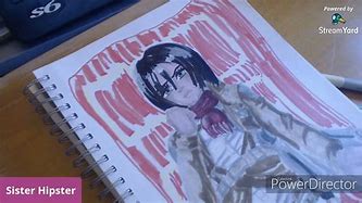 Image result for Butch Hartman Mikasa
