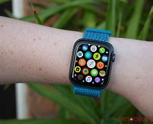 Image result for Apple Watch Series 4 Gold