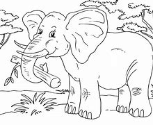 Image result for Imagenes De Elefantes Para Colorear