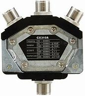Image result for Coax Antenna Switch