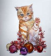 Image result for Christmas Animal Art