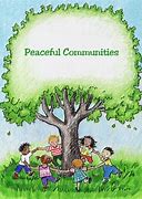 Image result for Peaceful Community