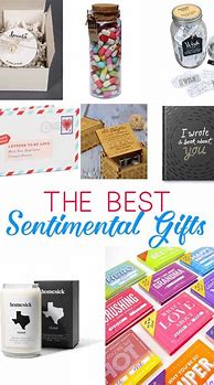 Image result for Sentimental Value Gifts
