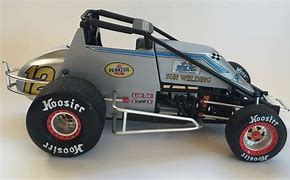 Image result for Scale Model Sprint Cars
