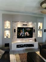 Image result for Cool TV Walls