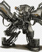 Image result for Anime War Robot