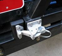 Image result for Swing Out Tire Carrier Latch