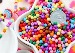 Image result for Small Plastic Beads