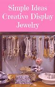 Image result for Flea Market Jewelry Display Ideas