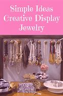 Image result for Ways to Display Jewelry