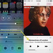 Image result for iPad iOS 11 Control Center
