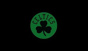 Image result for Boston Celtics Clover Logo