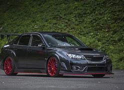 Image result for Pictar for STI Car Blak Cat