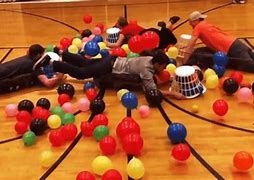 Image result for Human Hungry Hippos Game