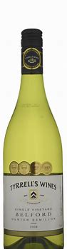 Image result for Tyrrell's Semillon Old