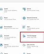 Image result for Settings 24 Hour Time