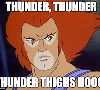 Image result for ThunderCats Meme